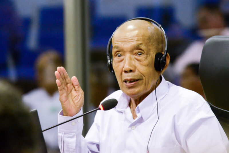 World’s Most Prolific War Criminal: Khmer Rouge’s Comrade Duch